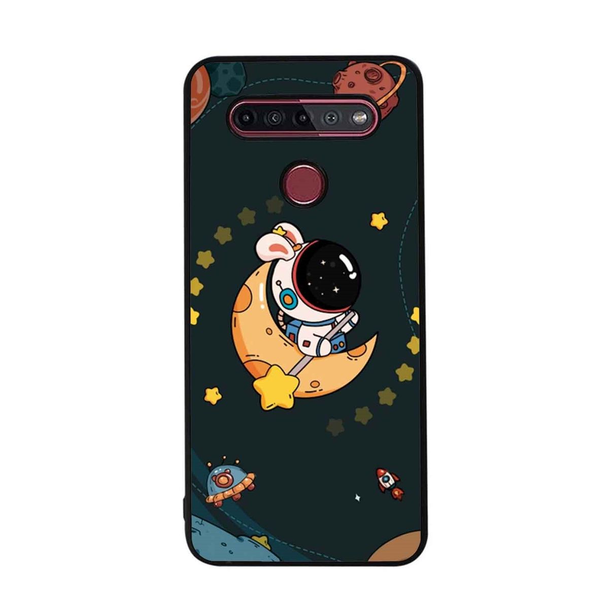 GENERICO - Funda Protector Case Para LG K51S