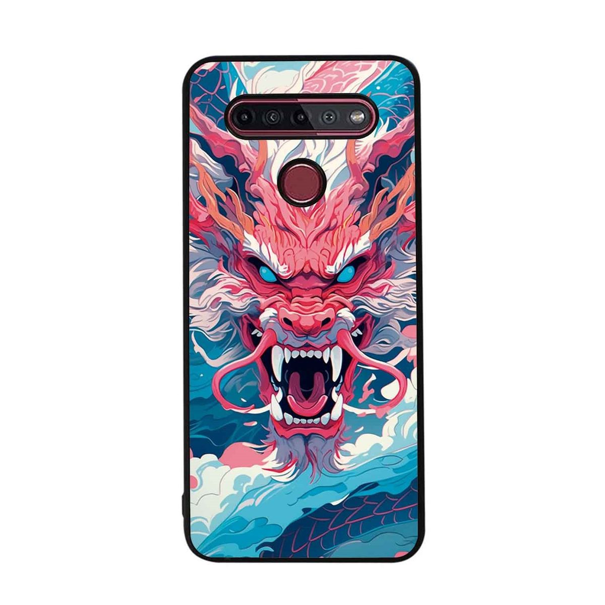 GENERICO - Funda Protector Case Para LG K51S