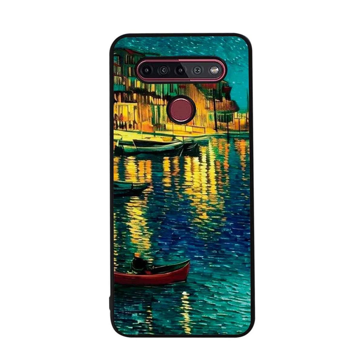 GENERICO - Funda Protector Case Para LG K51S