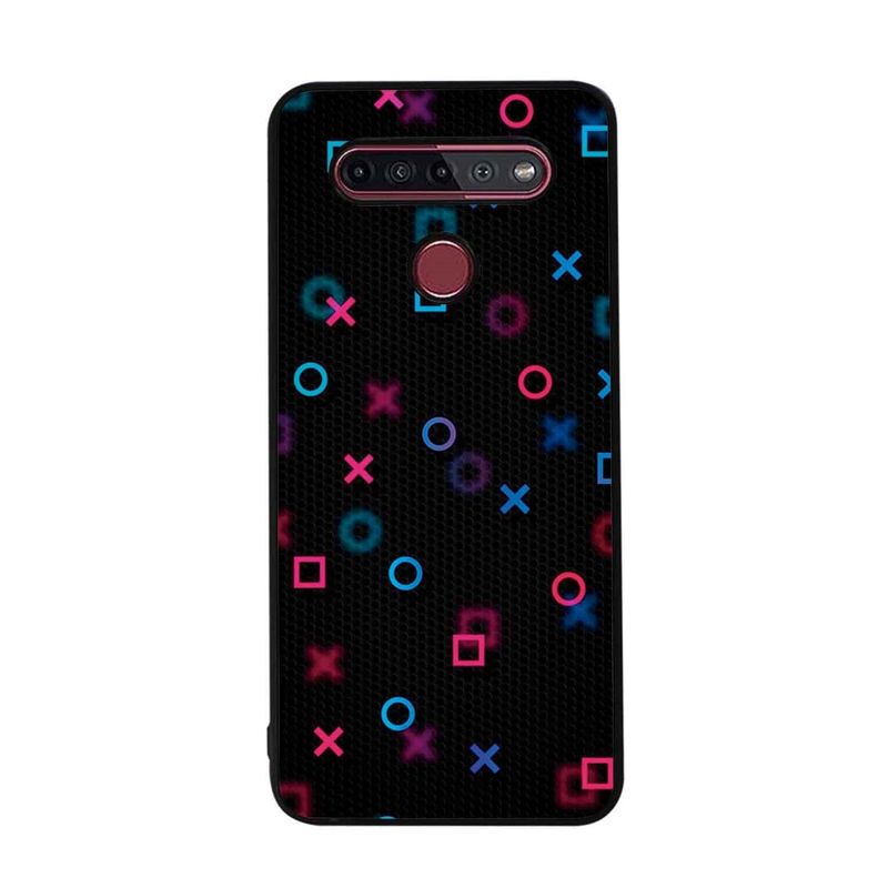 GENERICO - Funda Protector Case Para LG K51S