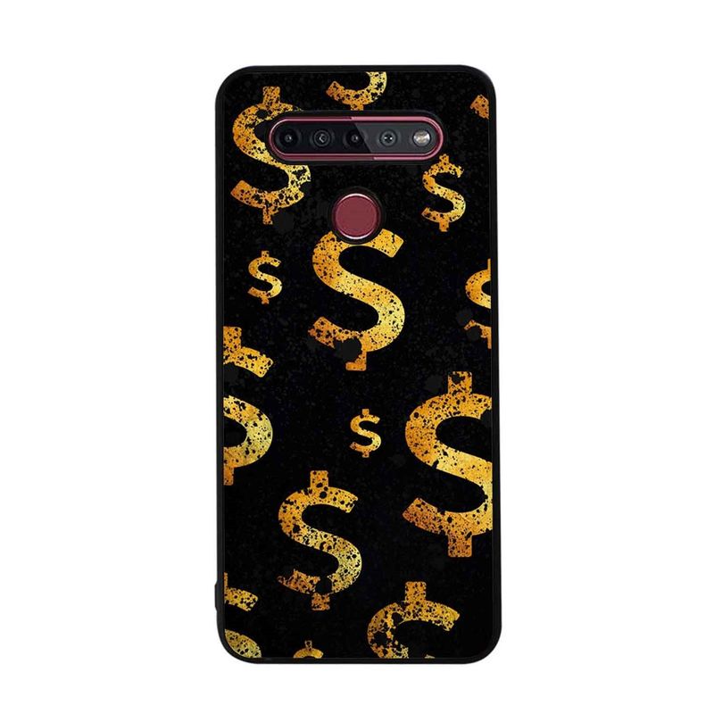 GENERICO - Funda Protector Case Para LG K51S