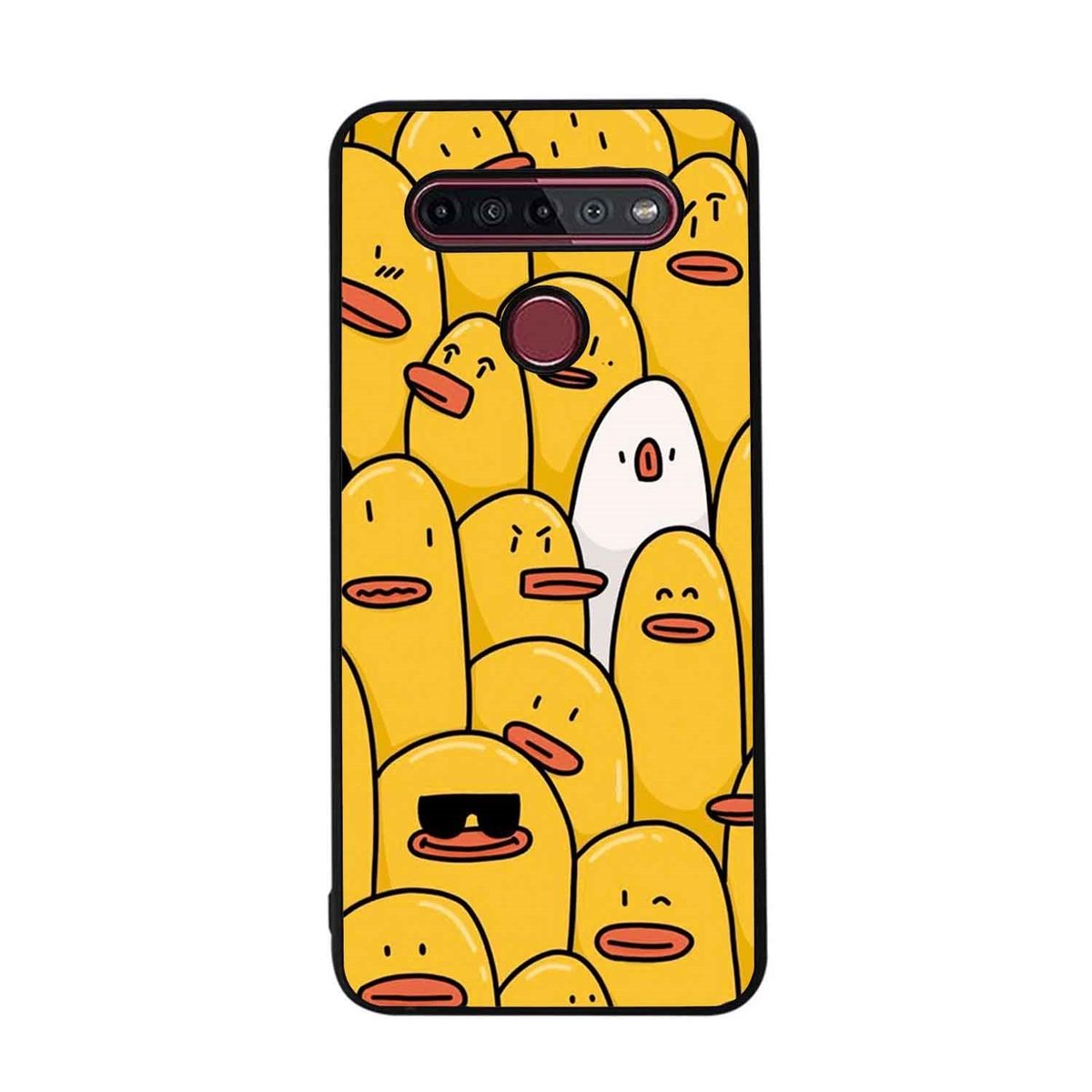 GENERICO - Funda Protector Case Para LG K51S