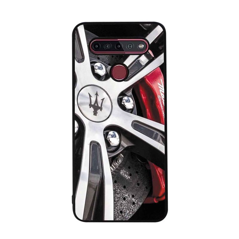 GENERICO - Funda Protector Case Para LG K51S