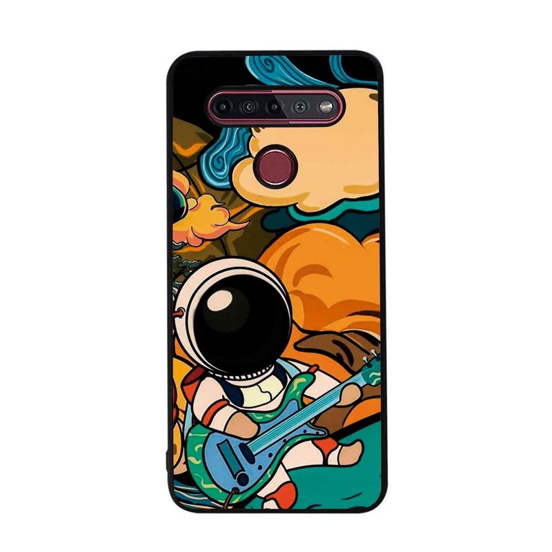 GENERICO - Funda Protector Case Para LG K51S