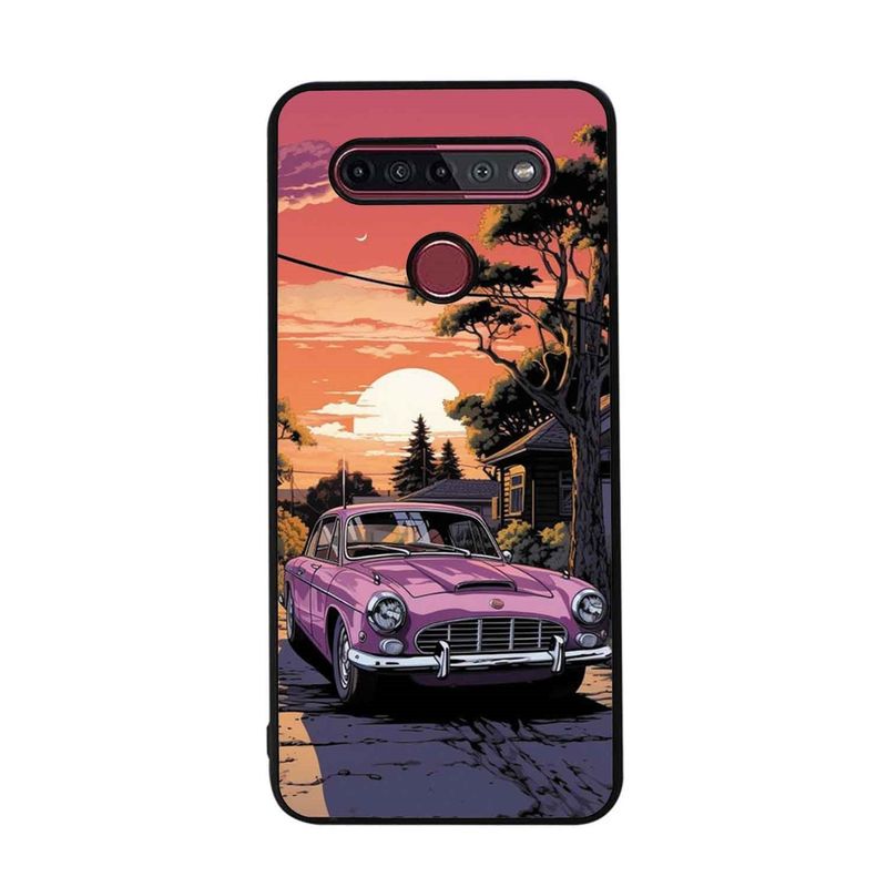 GENERICO - Funda Protector Case Para LG K51S