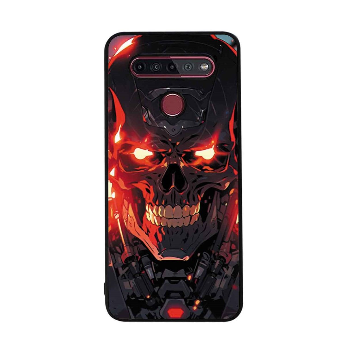 GENERICO - Funda Protector Case Para LG K51S