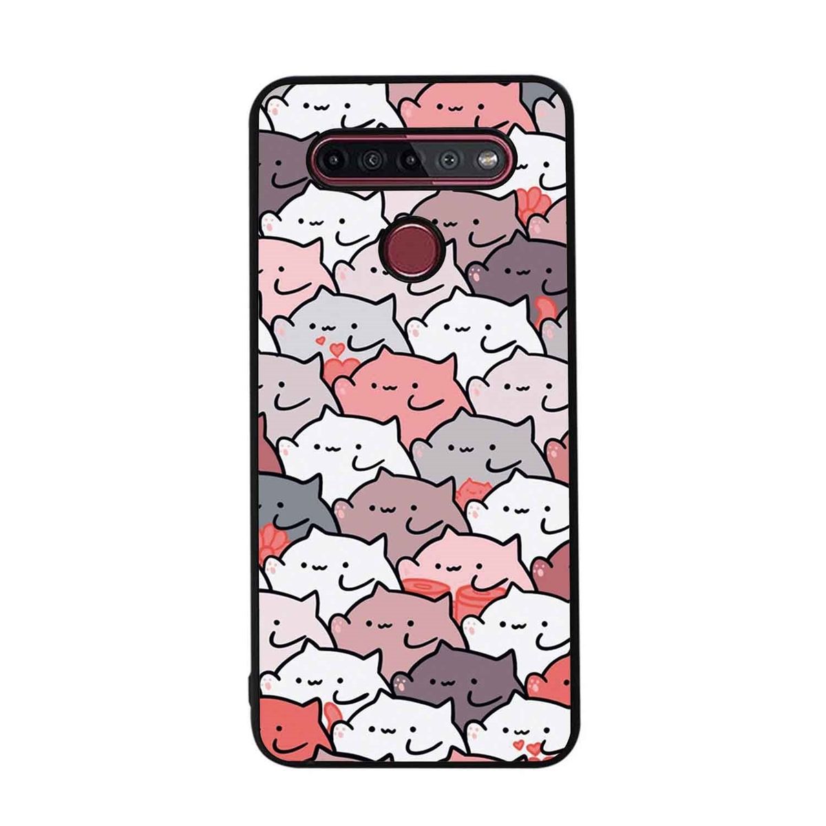 GENERICO - Funda Protector Case Para LG K51S.