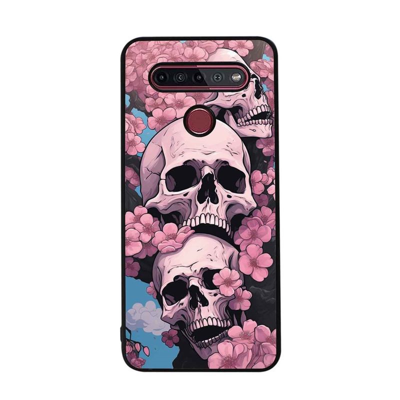 GENERICO - Funda Protector Case Para LG K51S