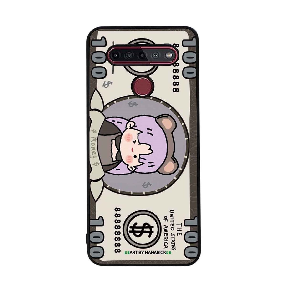 GENERICO - Funda Protector Case Para LG K51S