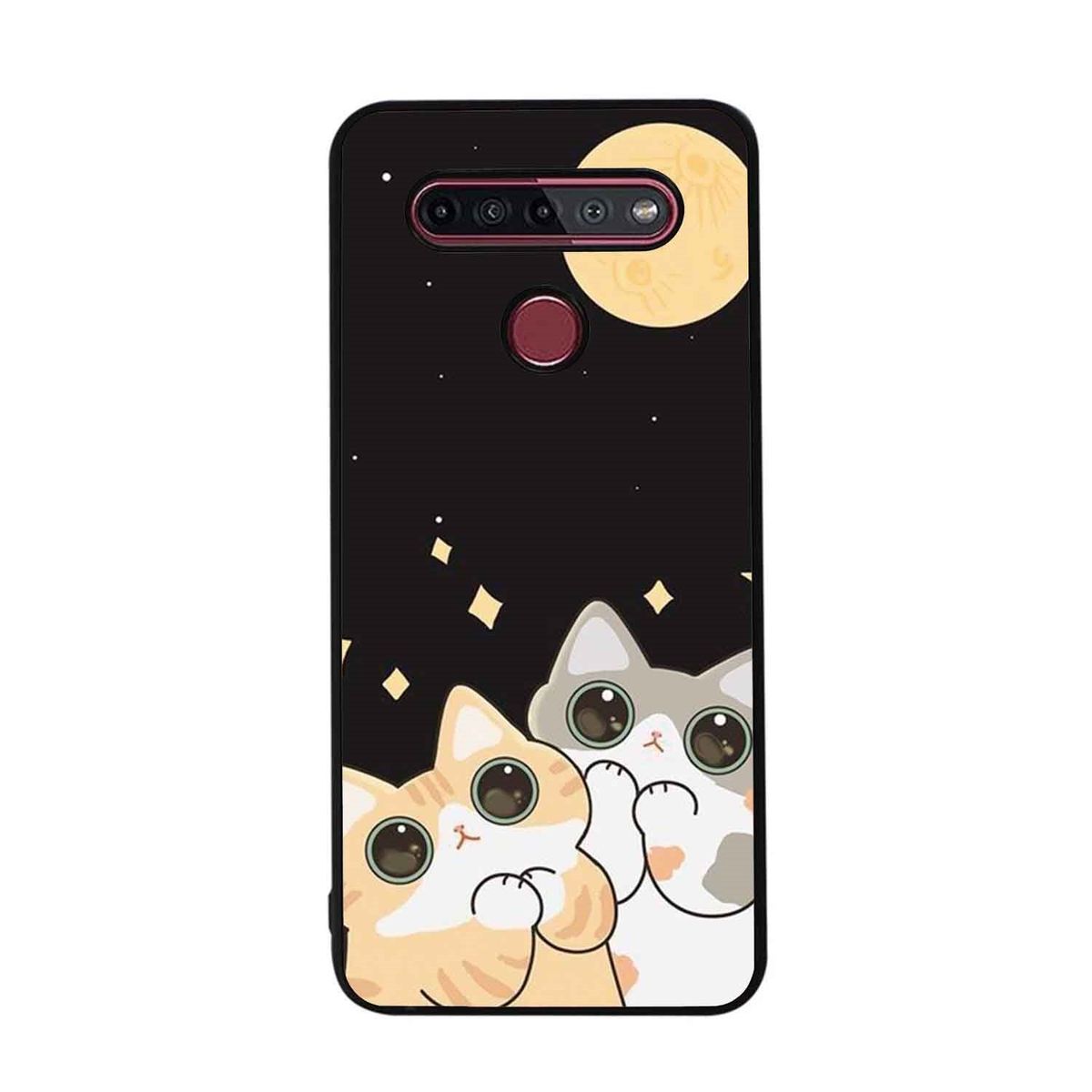 GENERICO - Funda Protector Case Para LG K51S