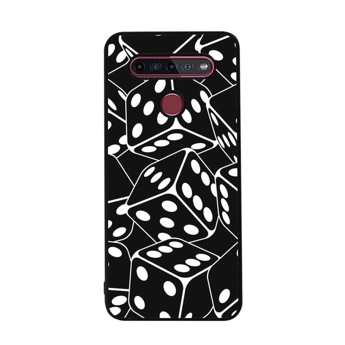 GENERICO - Funda Protector Case Para LG K51S