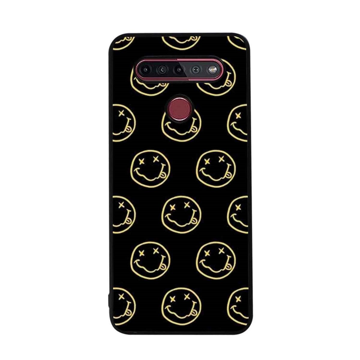 GENERICO - Funda Protector Case Para LG K51S