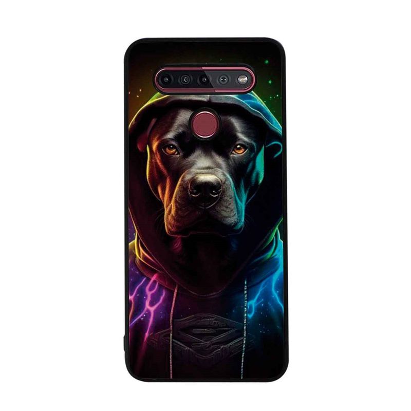 GENERICO - Funda Protector Case Para LG K51S