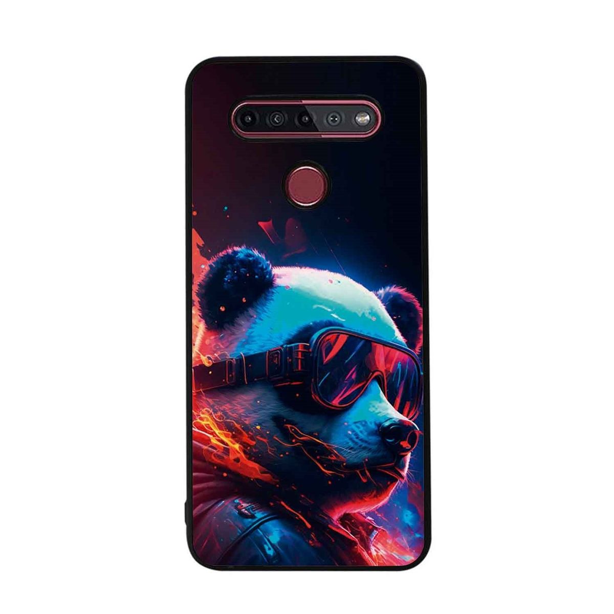 GENERICO - Funda Protector Case Para LG K51S