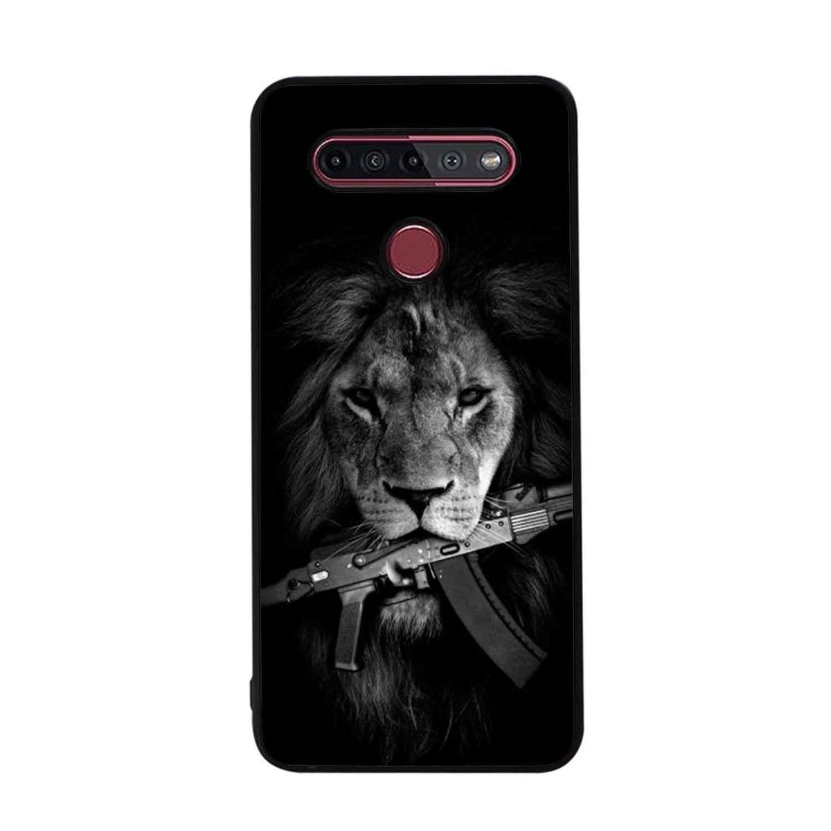 GENERICO - Funda Protector Case Para LG K51S