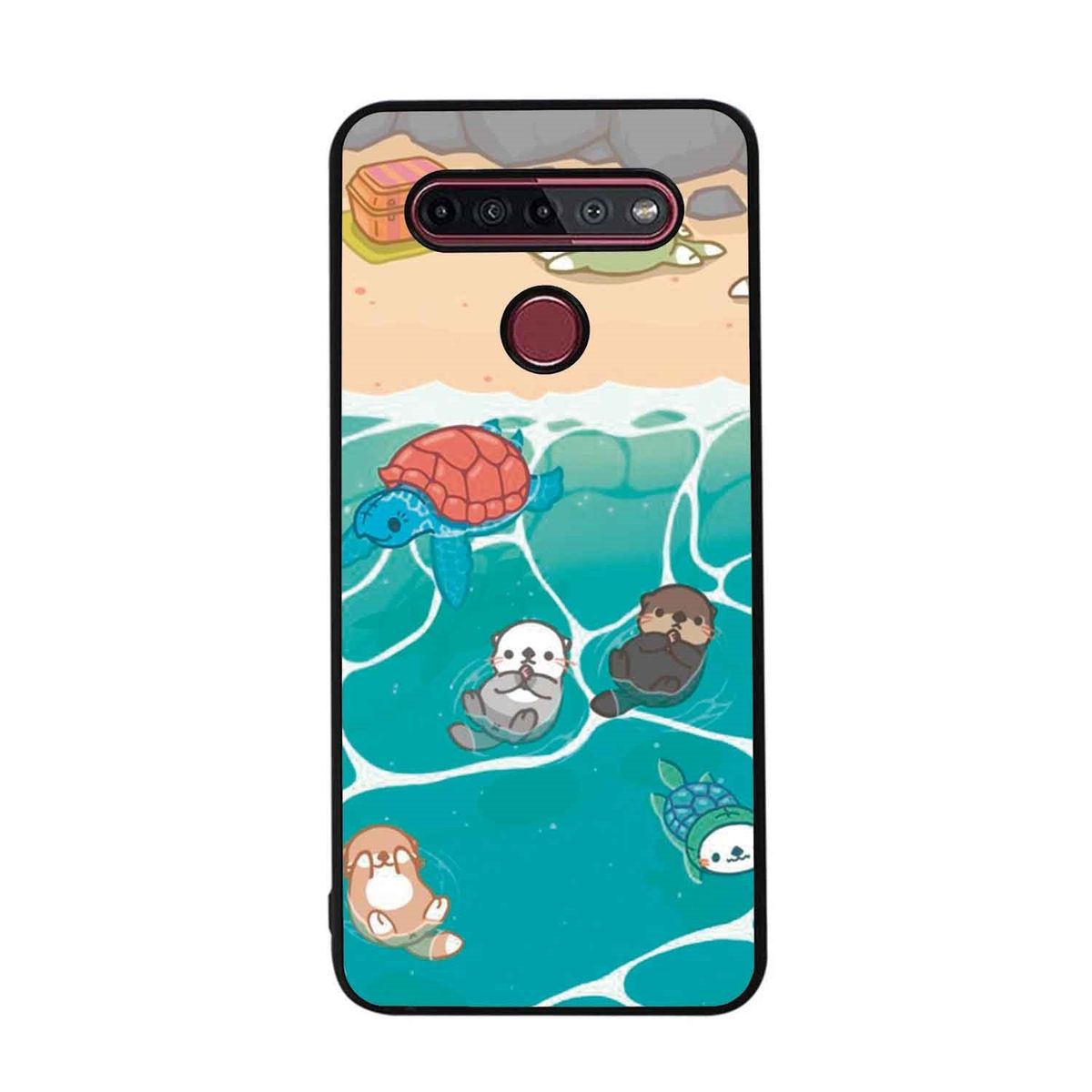 GENERICO - Funda Protector Case Para LG K51S