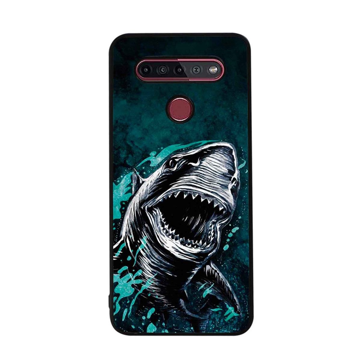 GENERICO - Funda Protector Case Para LG K51S