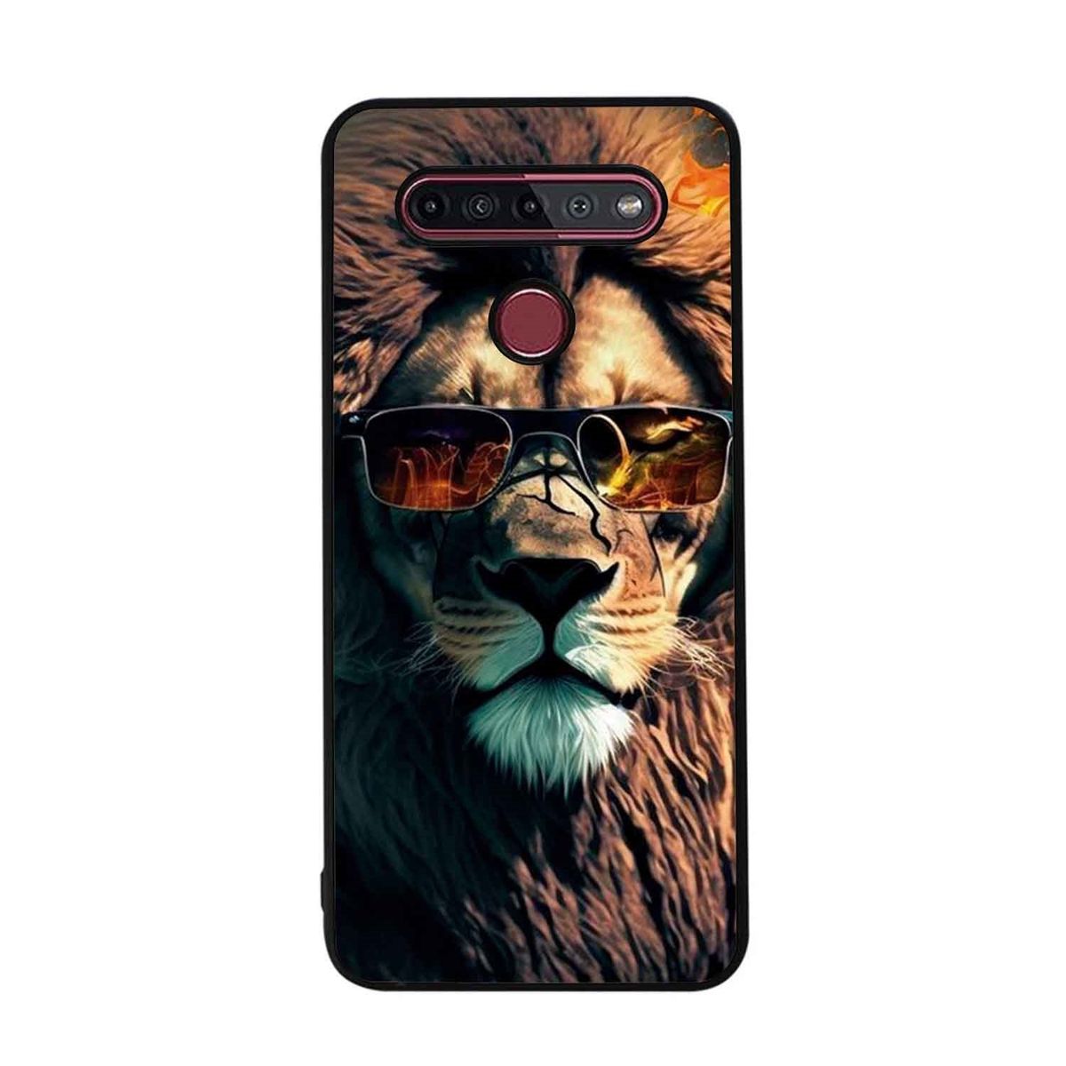 GENERICO - Funda Protector Case Para LG K51S.