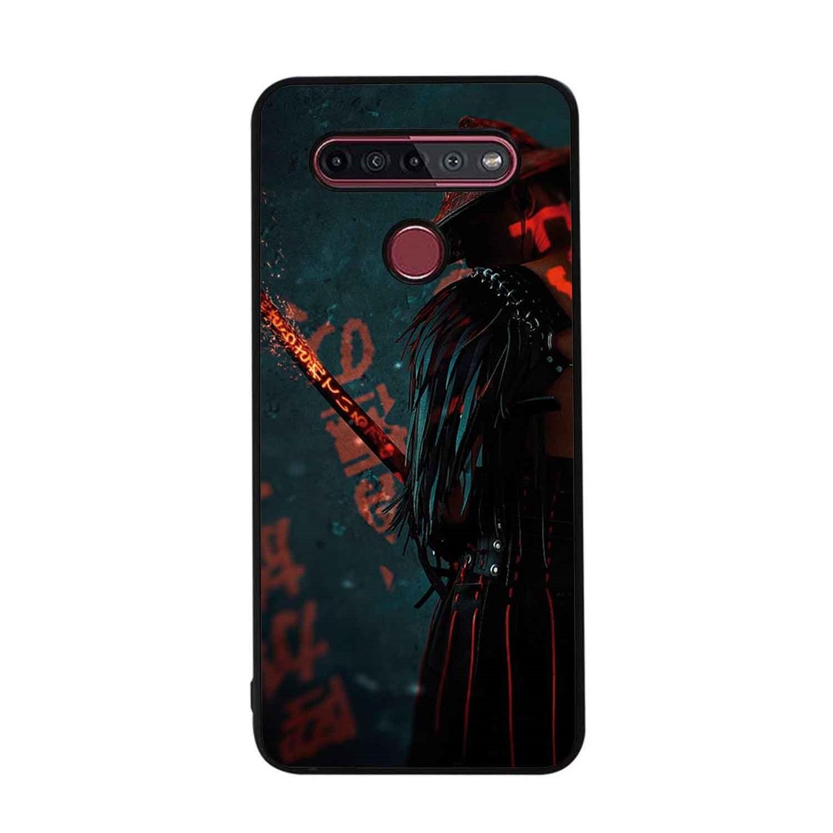 GENERICO - Funda Protector Case Para LG K51S