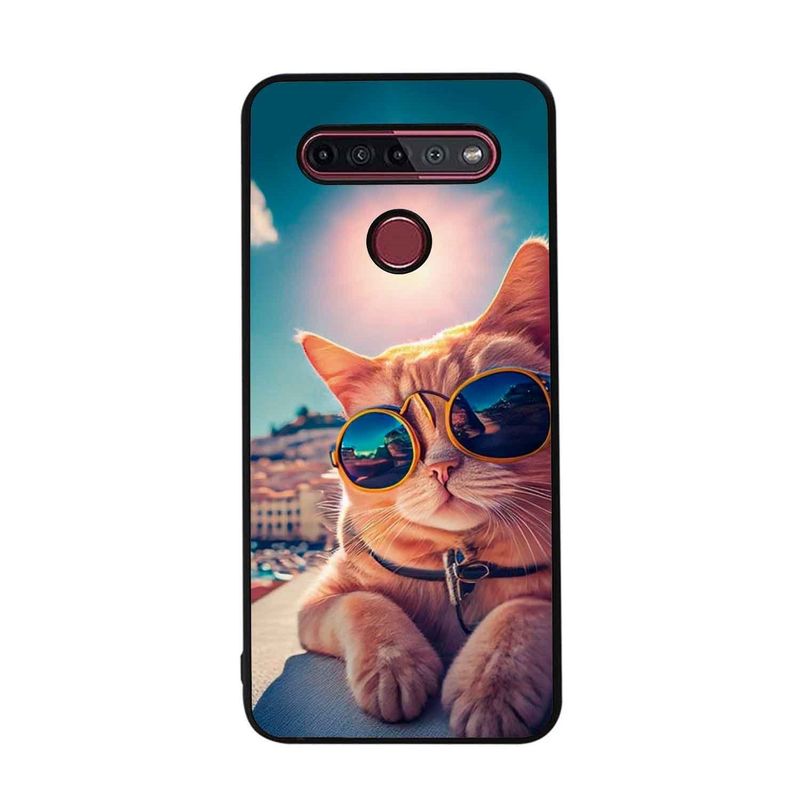 GENERICO - Funda Protector Case Para LG K51S