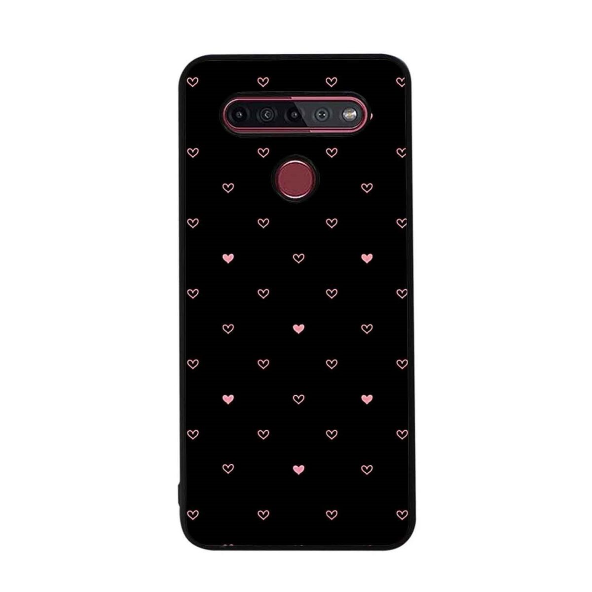 GENERICO - Funda Protector Case Para LG K51S