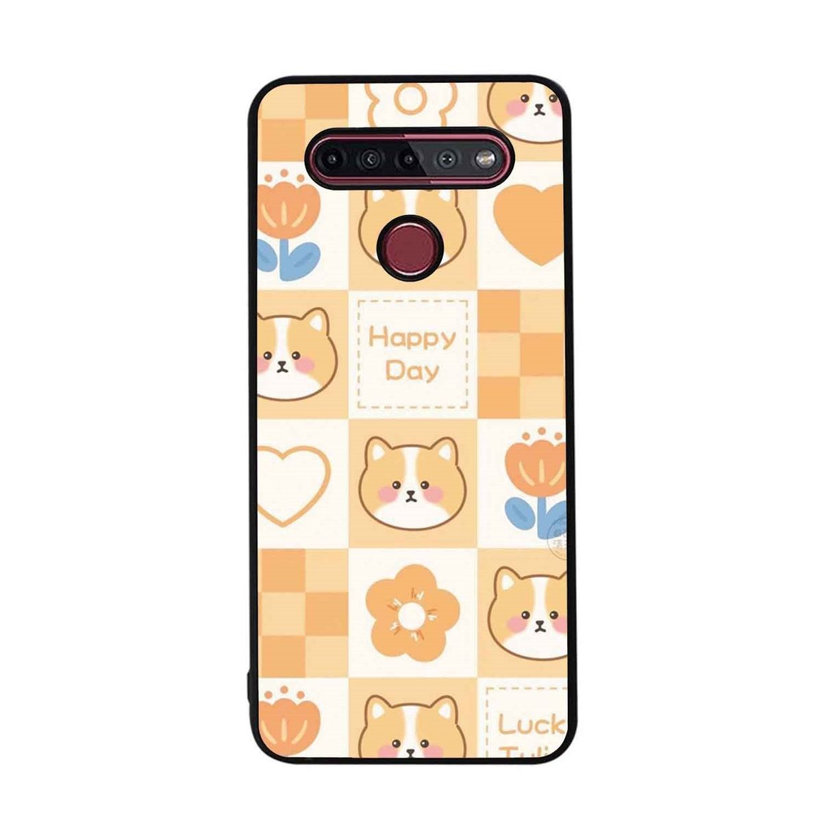 GENERICO - Funda Protector Case Para LG K51S