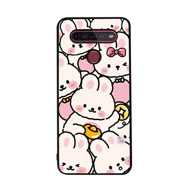 GENERICO - Funda Protector Case Para LG K51S