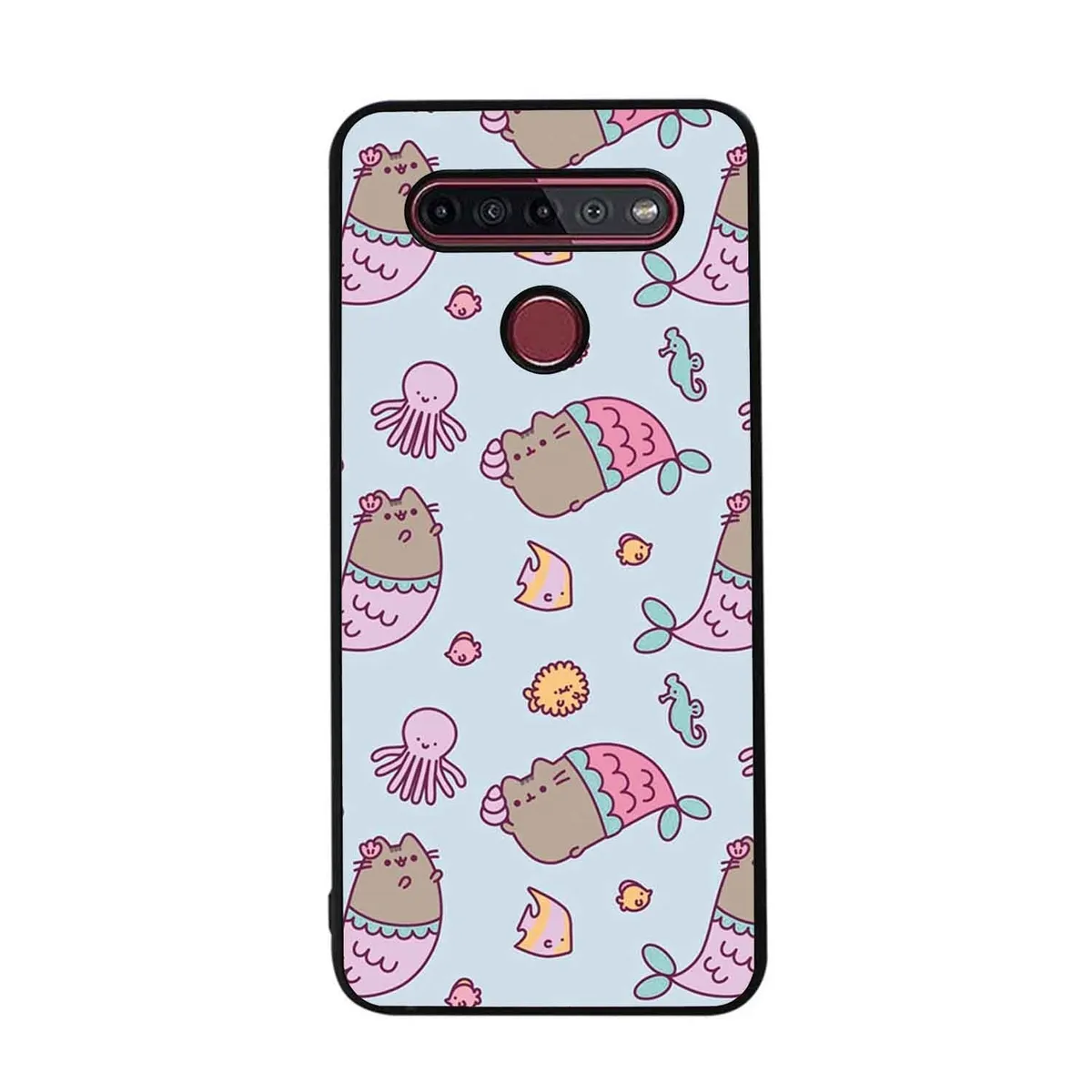 GENERICO - Funda Protector Case Para LG K51S