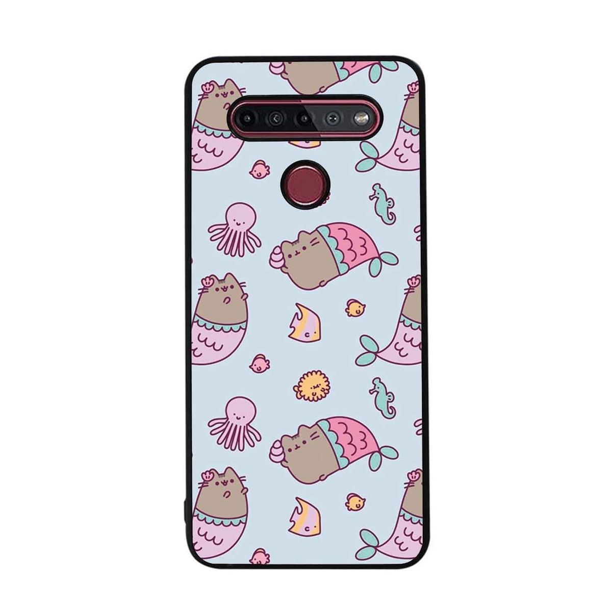 GENERICO - Funda Protector Case Para LG K51S