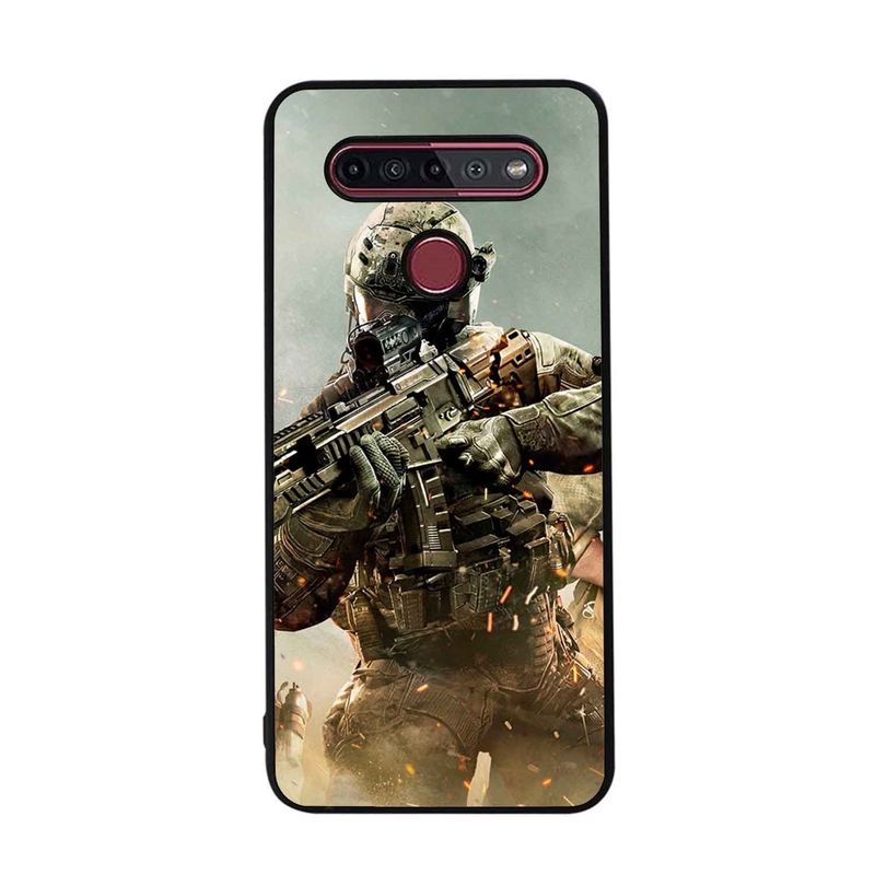 GENERICO - Funda Protector Case Para LG K51S