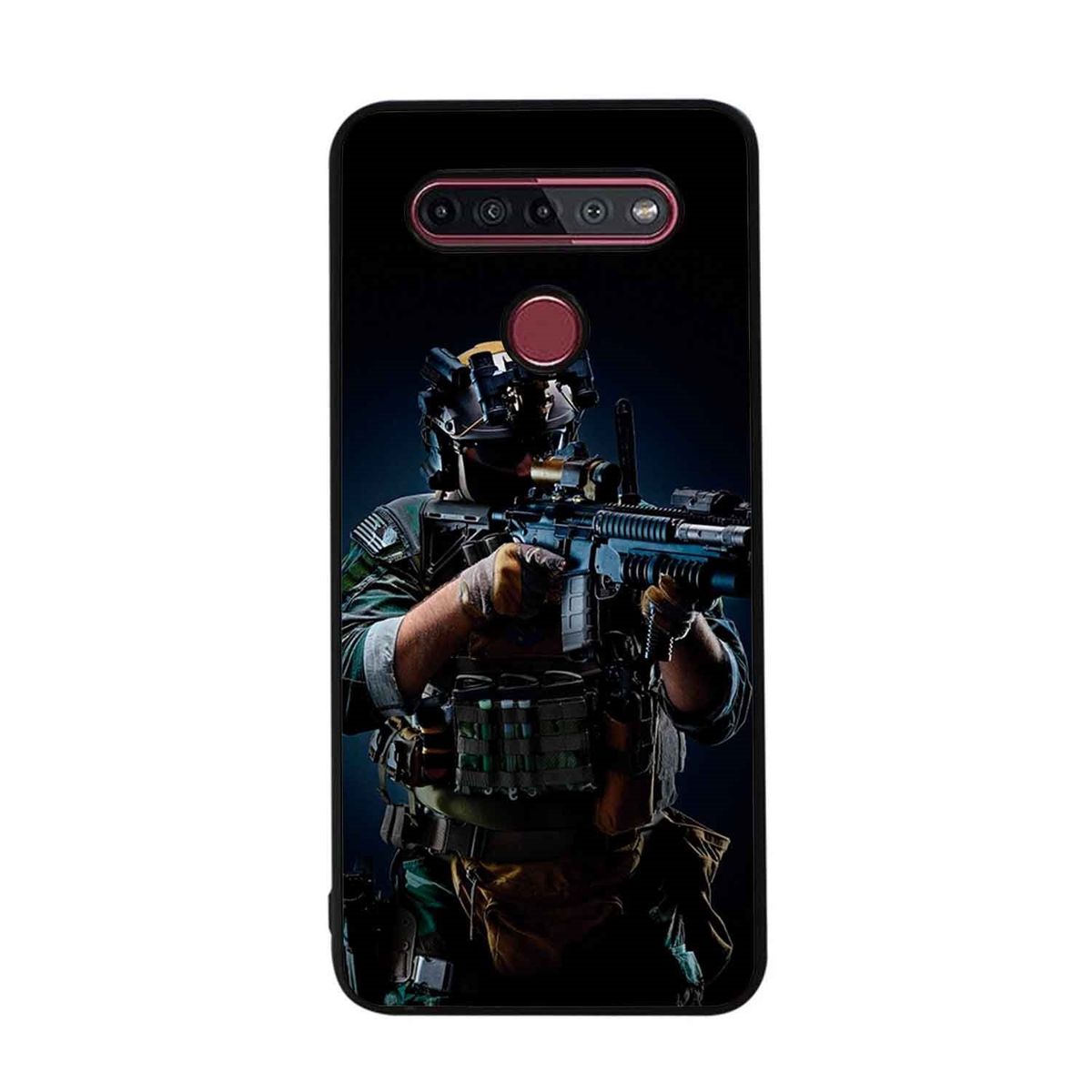 GENERICO - Funda Protector Case Para LG K51S