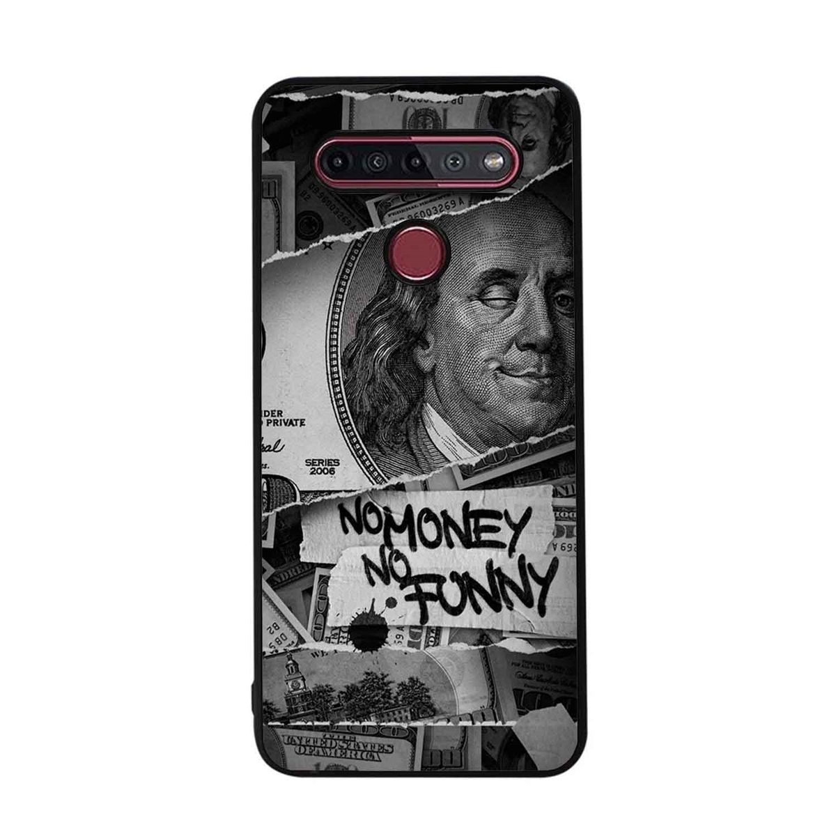 GENERICO - Funda Protector Case Para LG K51S