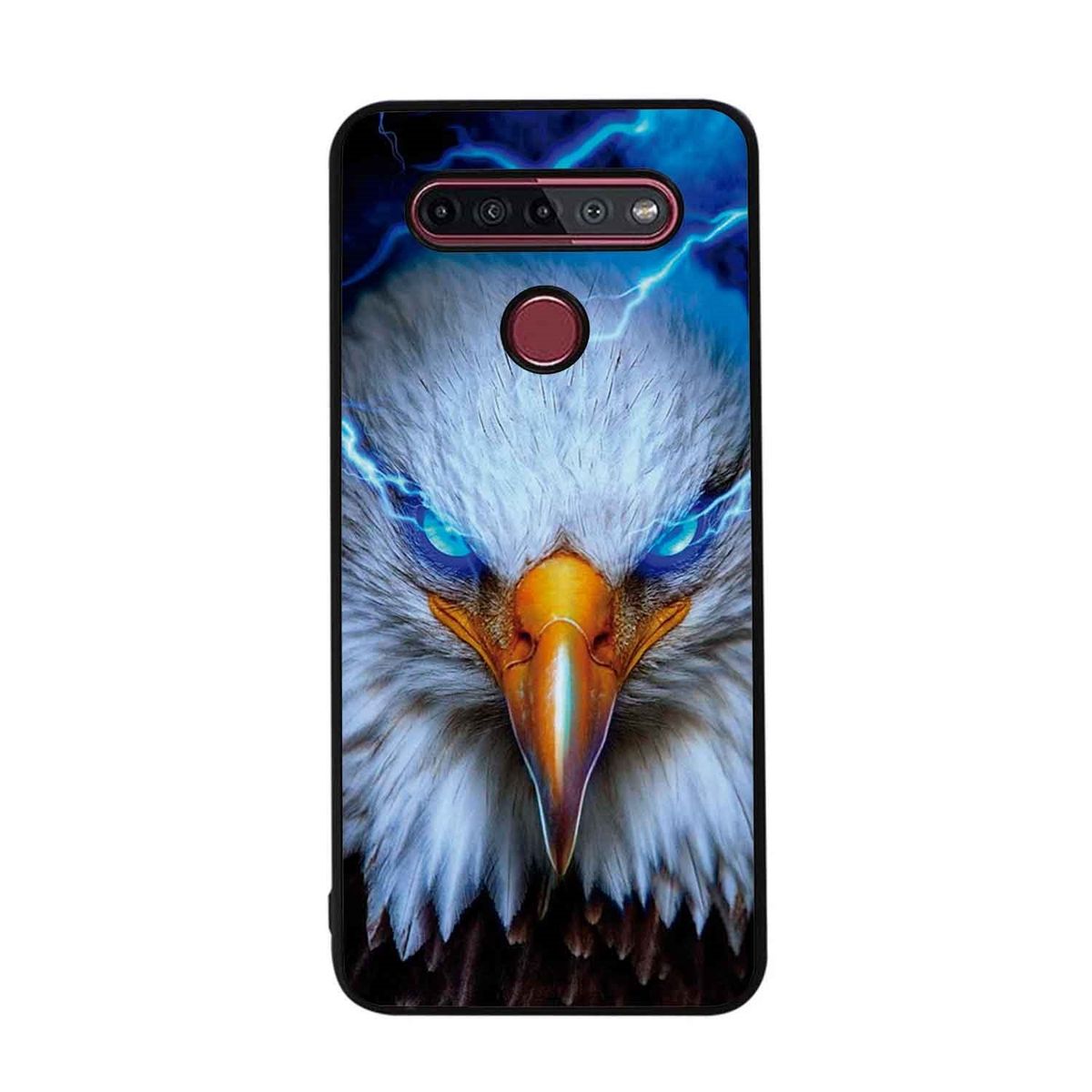 GENERICO - Funda Protector Case Para LG K51S
