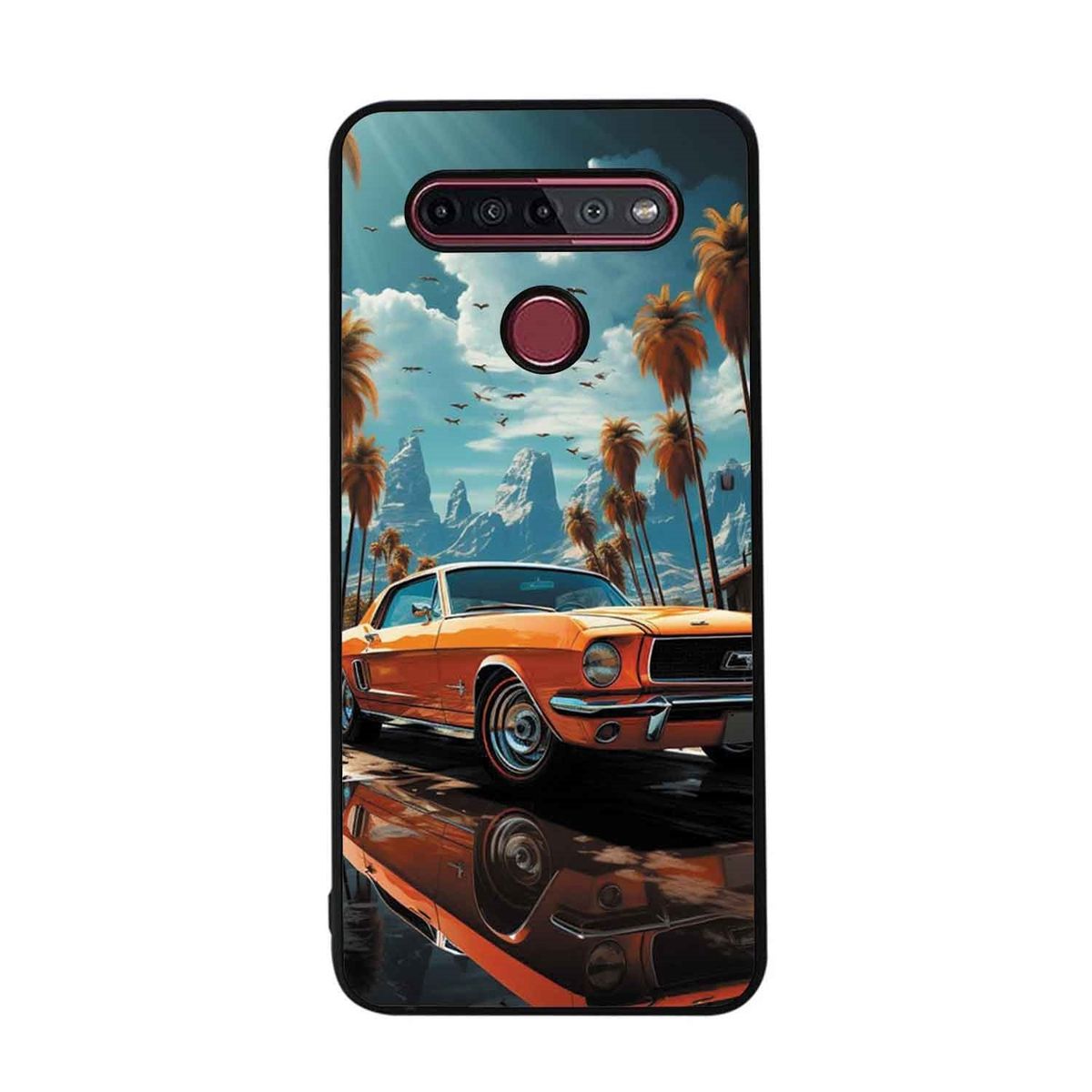 GENERICO - Funda Protector Case Para LG K51S