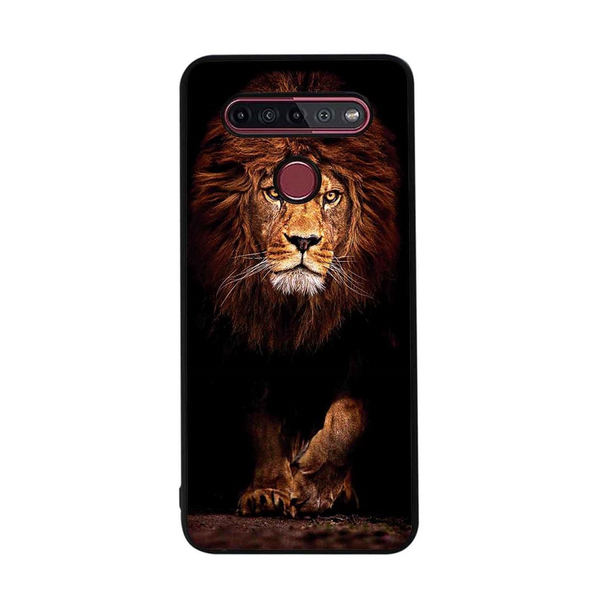 GENERICO - Funda Protector Case Para LG K51S