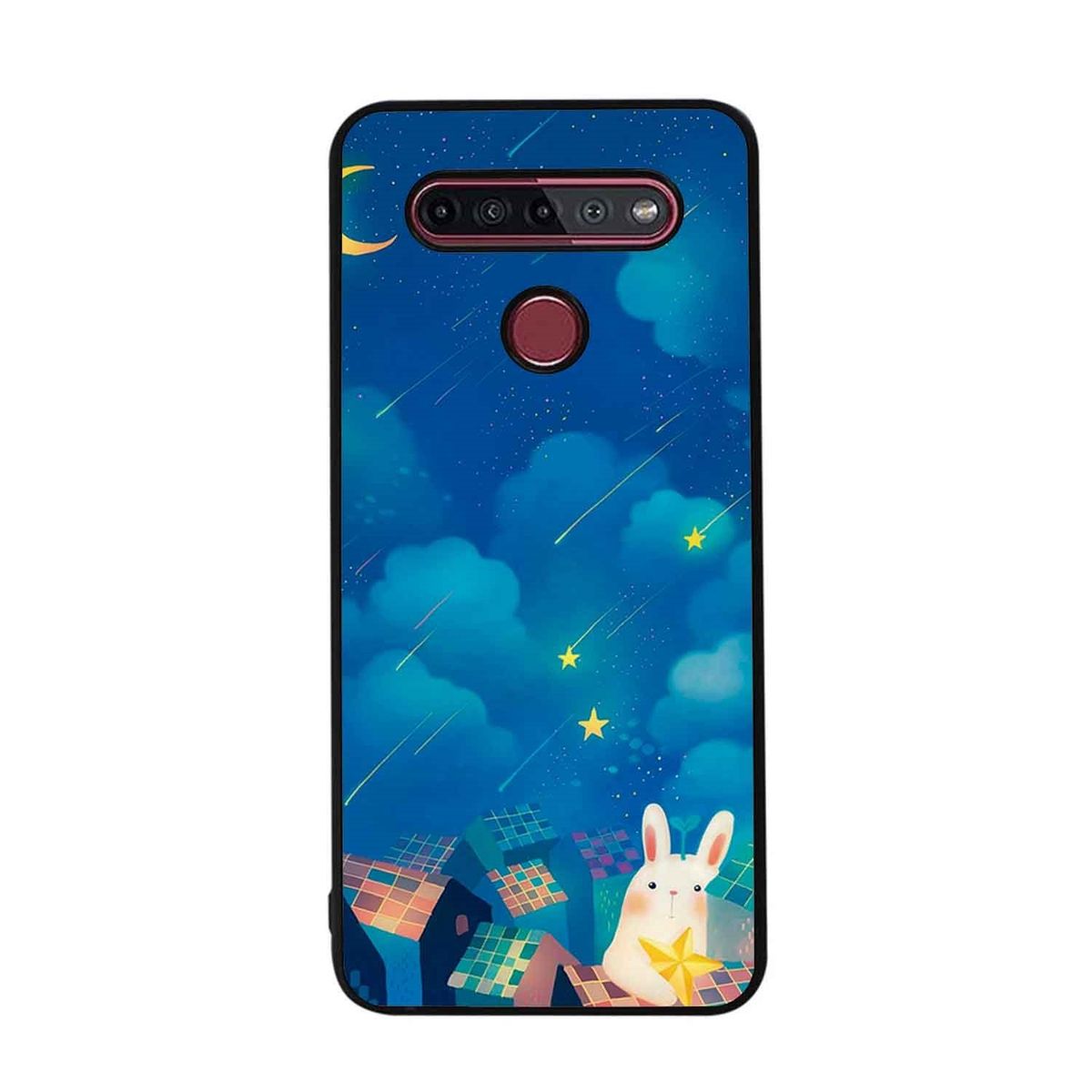 GENERICO - Funda Protector Case Para LG K51S