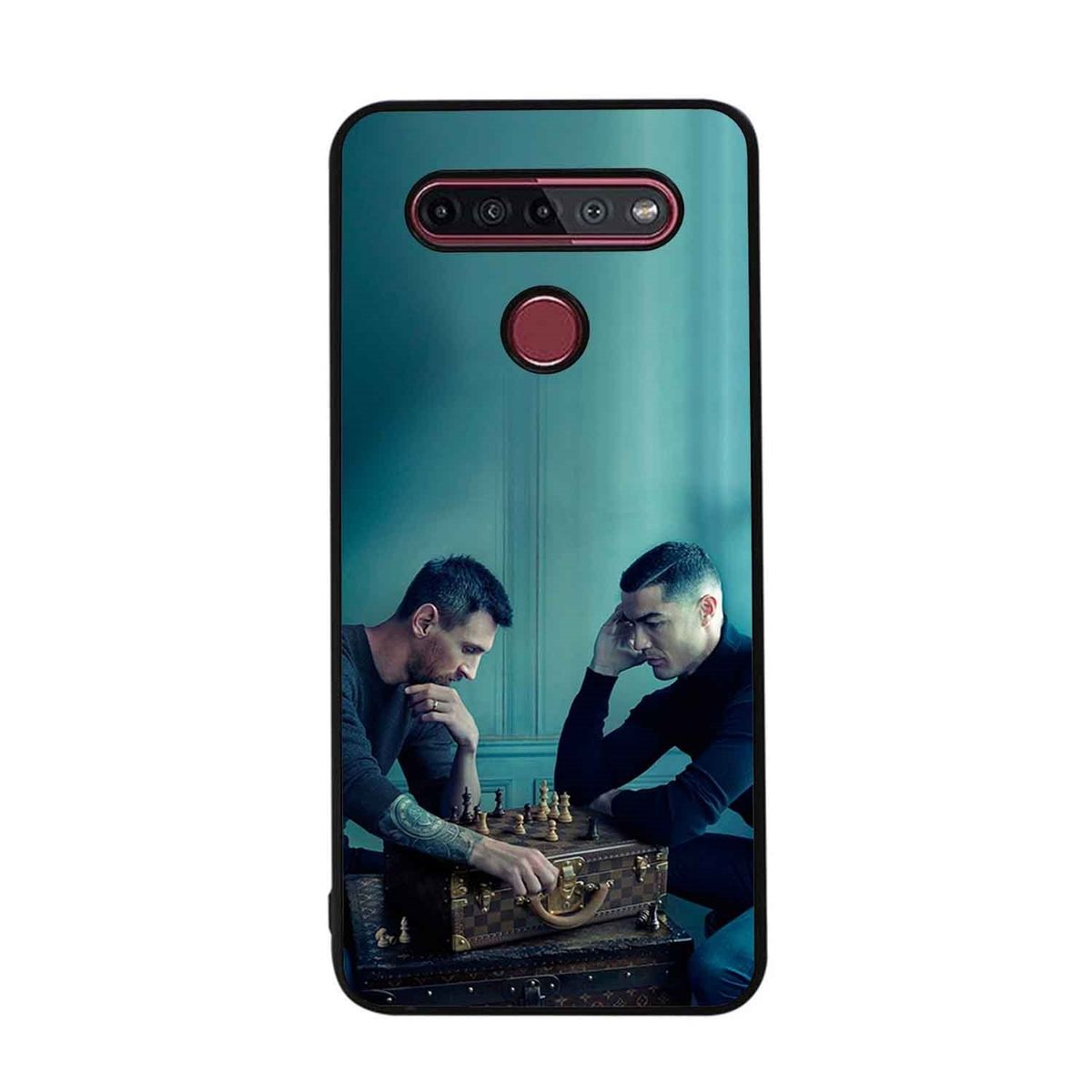 GENERICO - Funda Protector Case Para LG K51S
