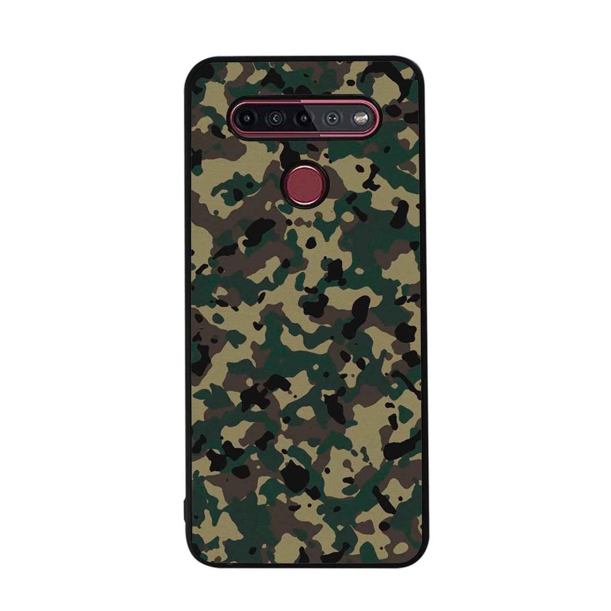 GENERICO - Funda Protector Case Para LG K51S