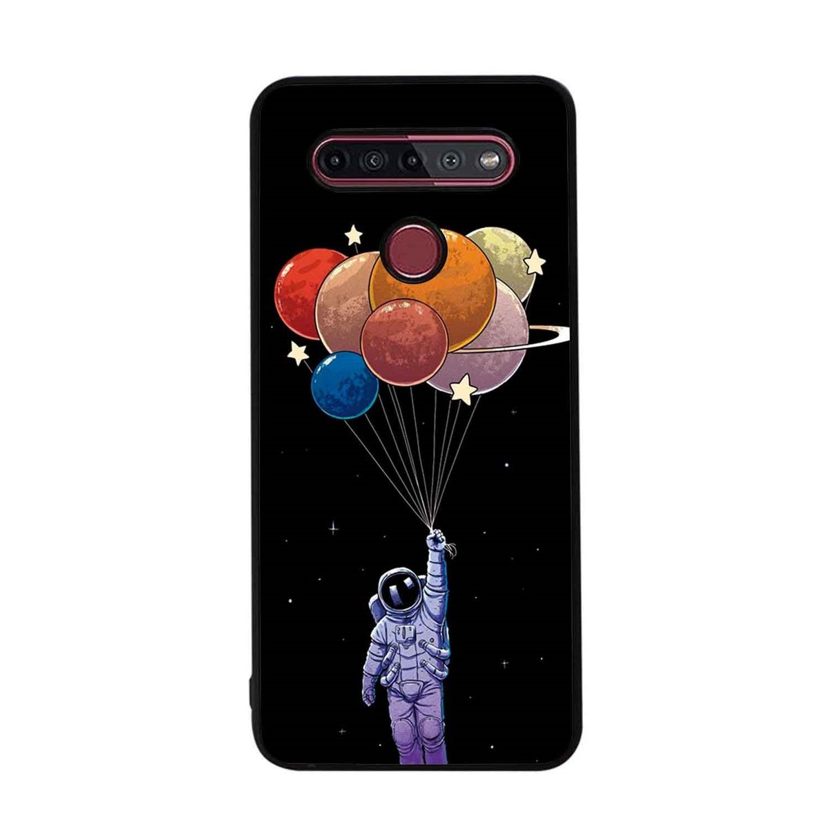 GENERICO - Funda Protector Case Para LG K51S