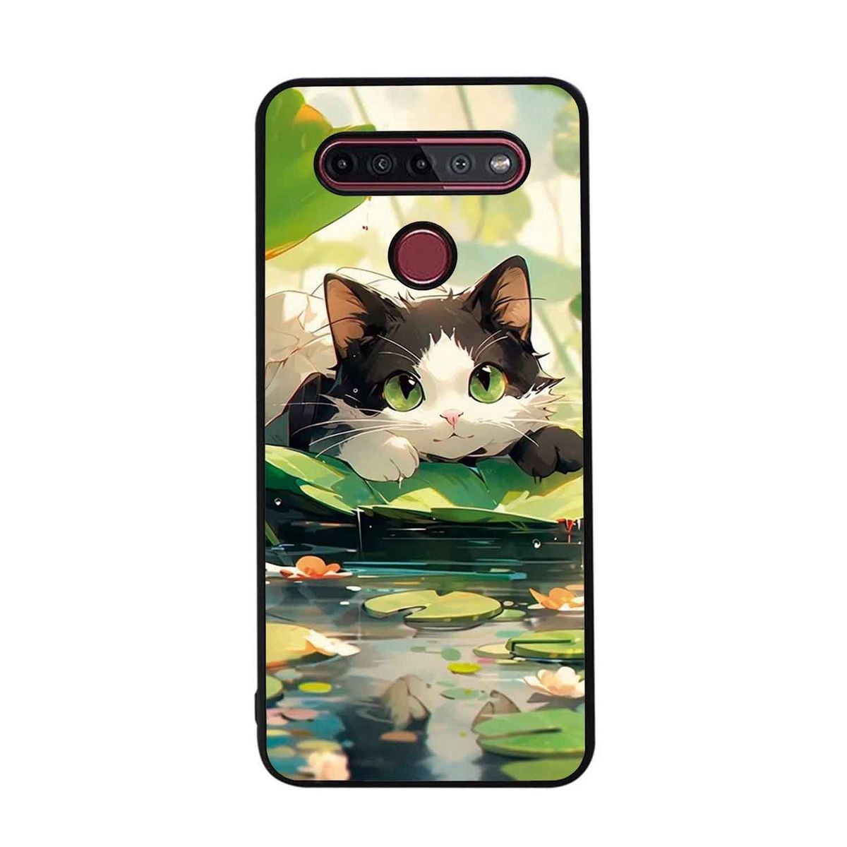 GENERICO - Funda Protector Case Para LG K51S