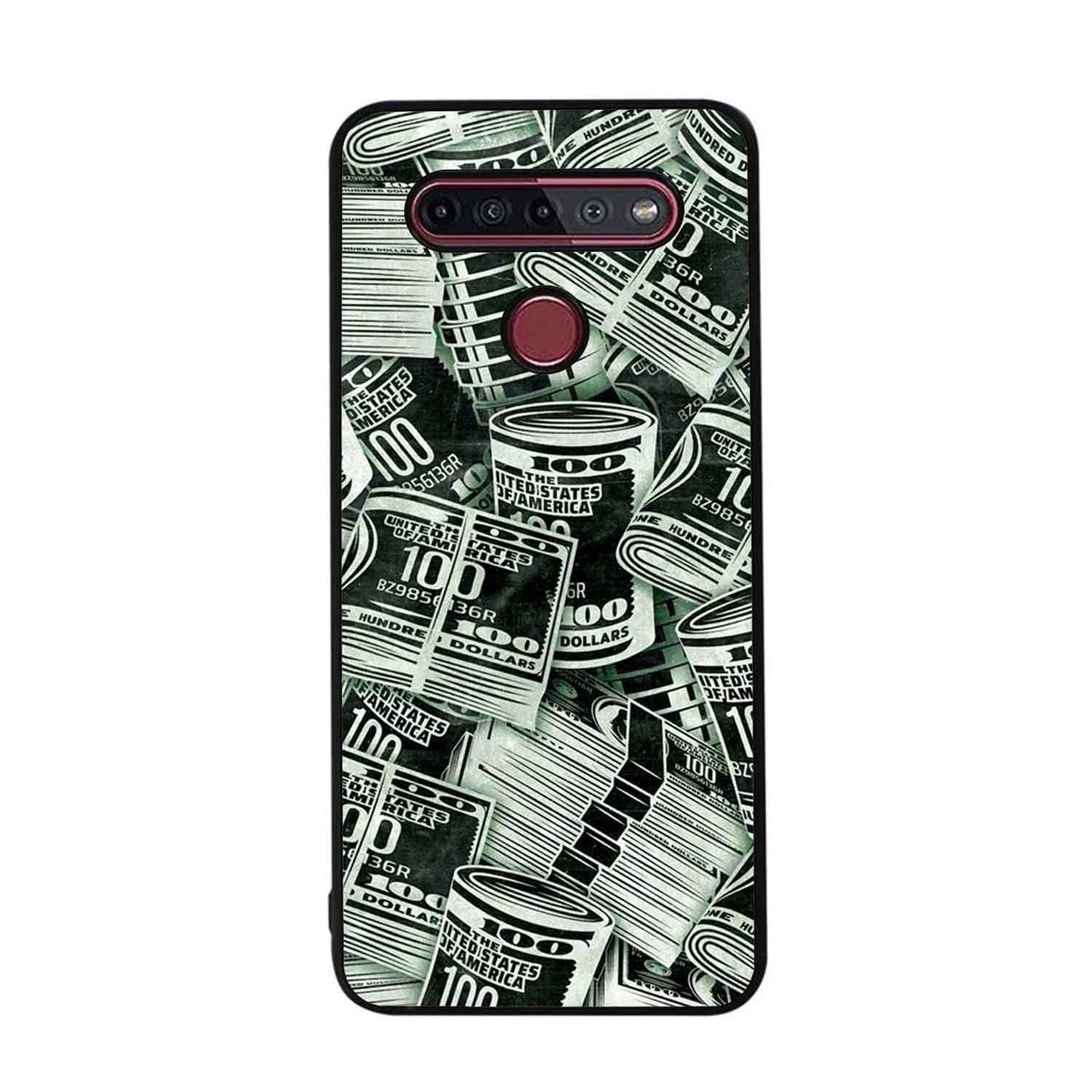 GENERICO - Funda Protector Case Para LG K51S