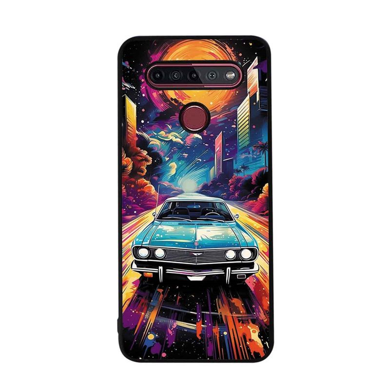 GENERICO - Funda Protector Case Para LG K51S