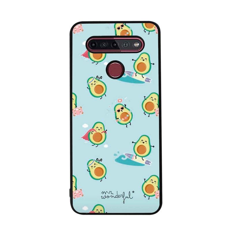 GENERICO - Funda Protector Case Para LG K51S