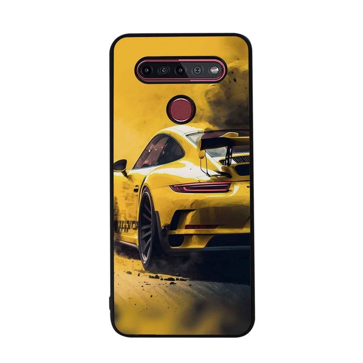 GENERICO - Funda Protector Case Para LG K51S