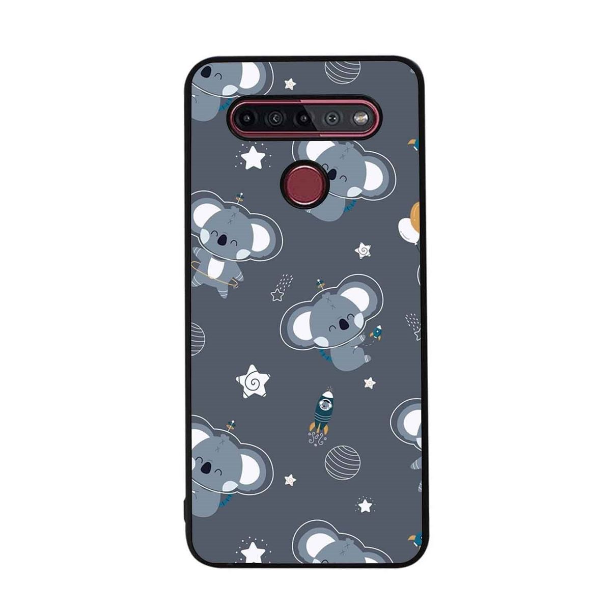 GENERICO - Funda Protector Case Para LG K51S