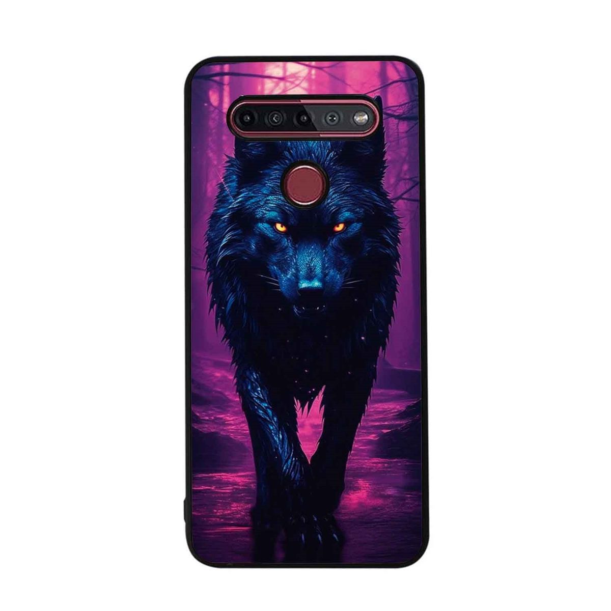 GENERICO - Funda Protector Case Para LG K51S