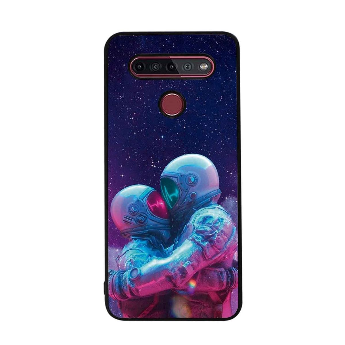 GENERICO - Funda Protector Case Para LG K51S