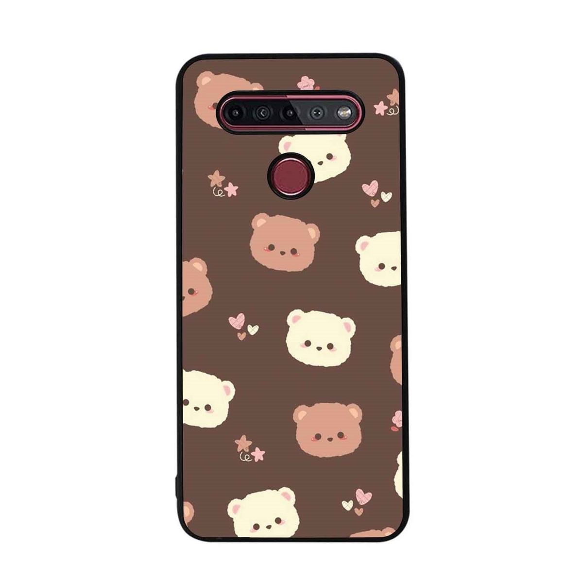 GENERICO - Funda Protector Case Para LG K51S