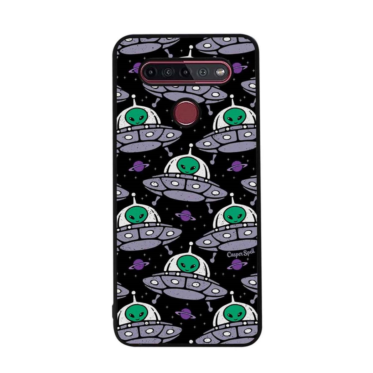 GENERICO - Funda Protector Case Para LG K51S