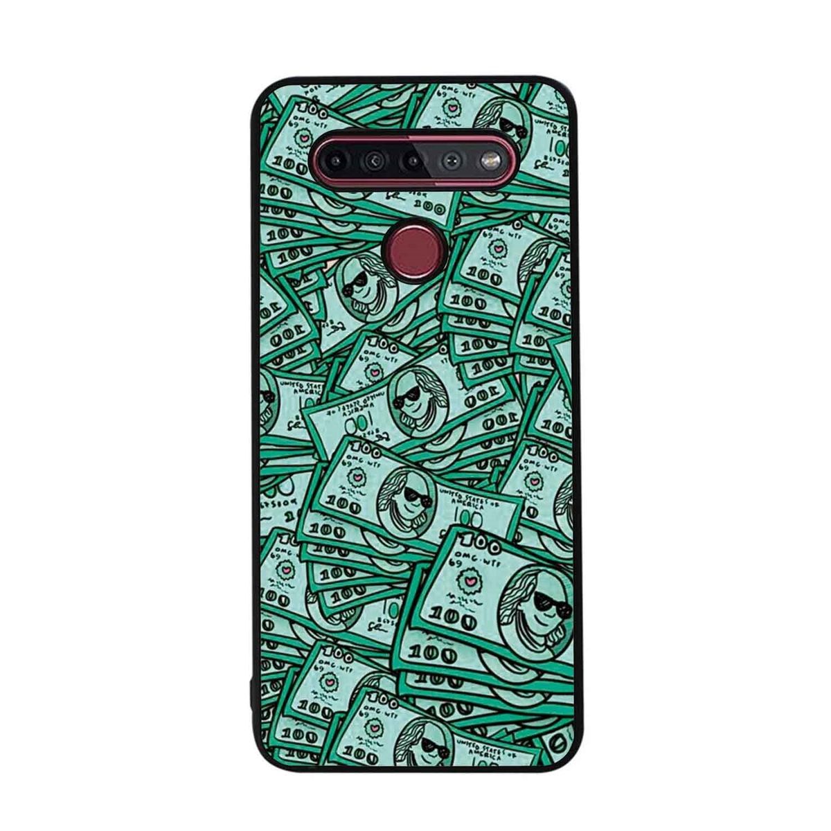 GENERICO - Funda Protector Case Para LG K51S